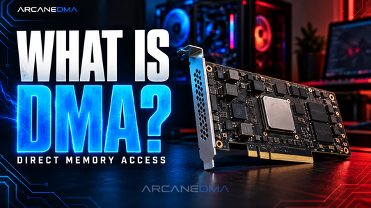 WHAT IS DMA?