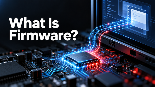 What is DMA firmware
