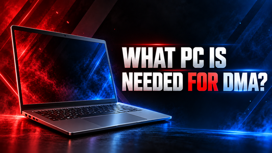 What Second Pc is needed for DMA?