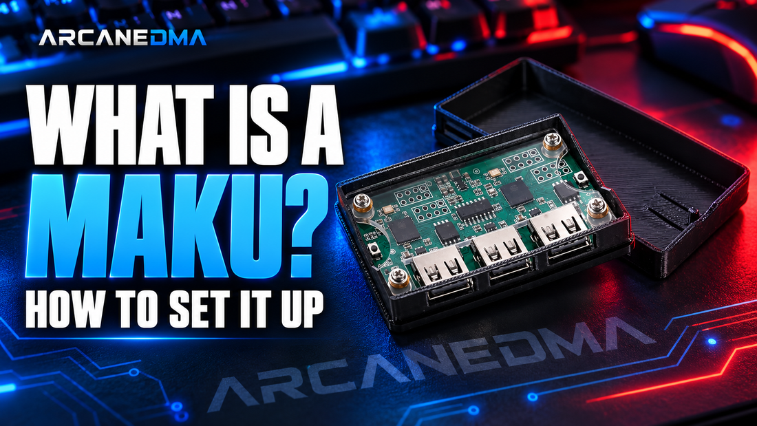 What Is a DMA MAKU? How It Works and Setup Guide