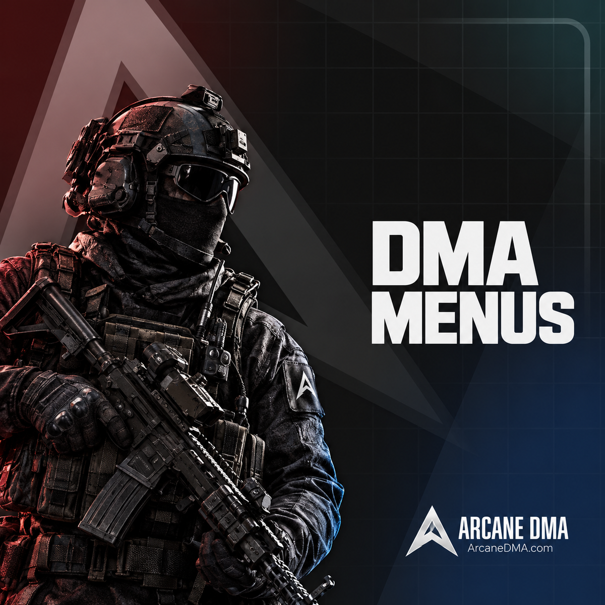DMA Menus