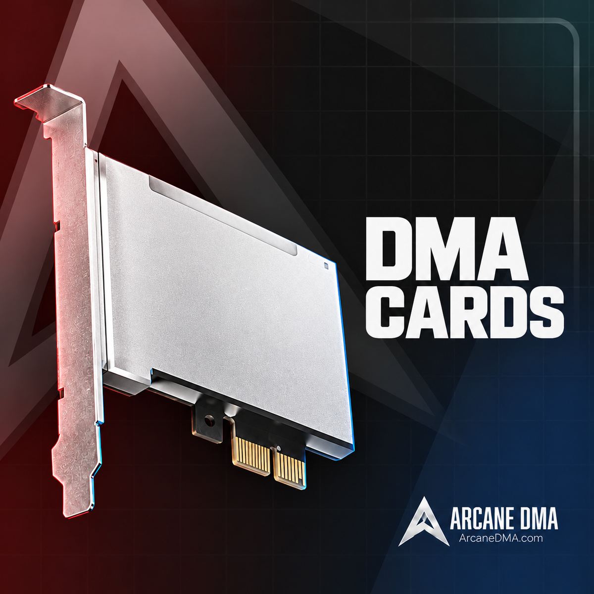 DMA Cards