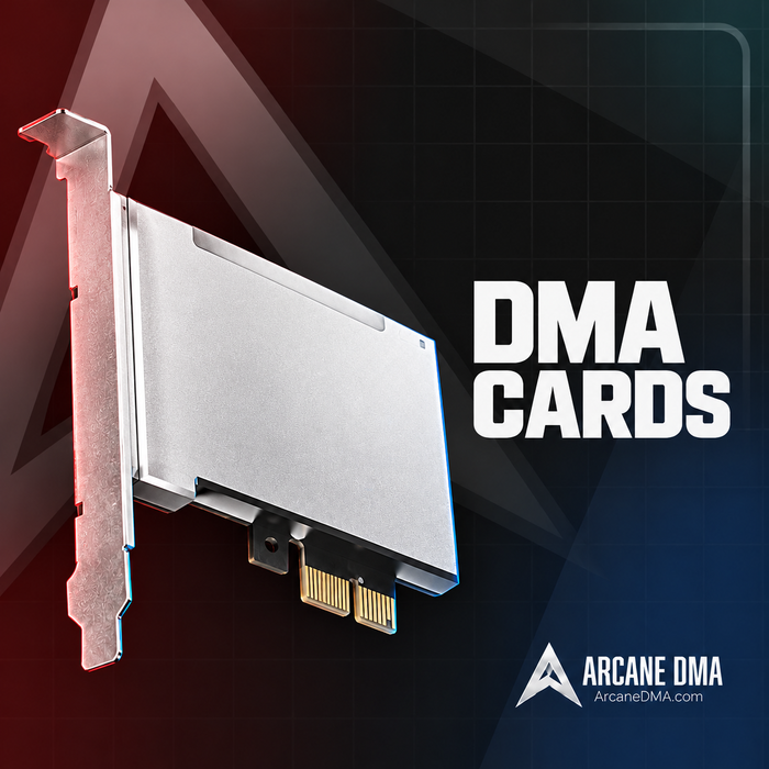 DMA Cards