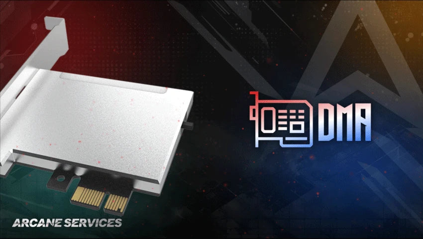 DMA Hardware BUNDLES