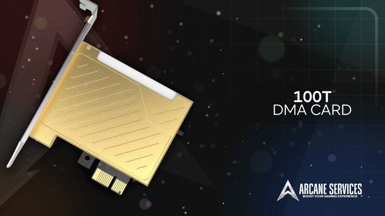 Arcane DMA 100T