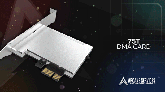 Arcane DMA Card 75T