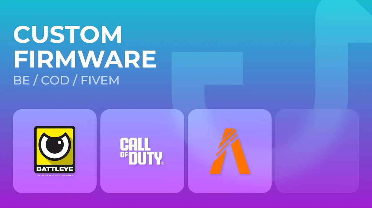 1:1 Emulated FW - BE/EAC/COD/ACE