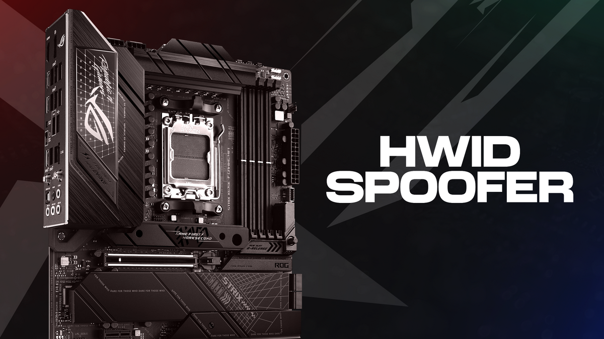 HWID Hardware spoof/cleaner (New serials)