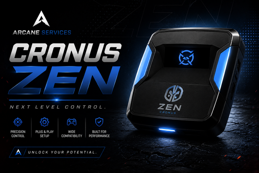 Cronus Zen (No scripts)