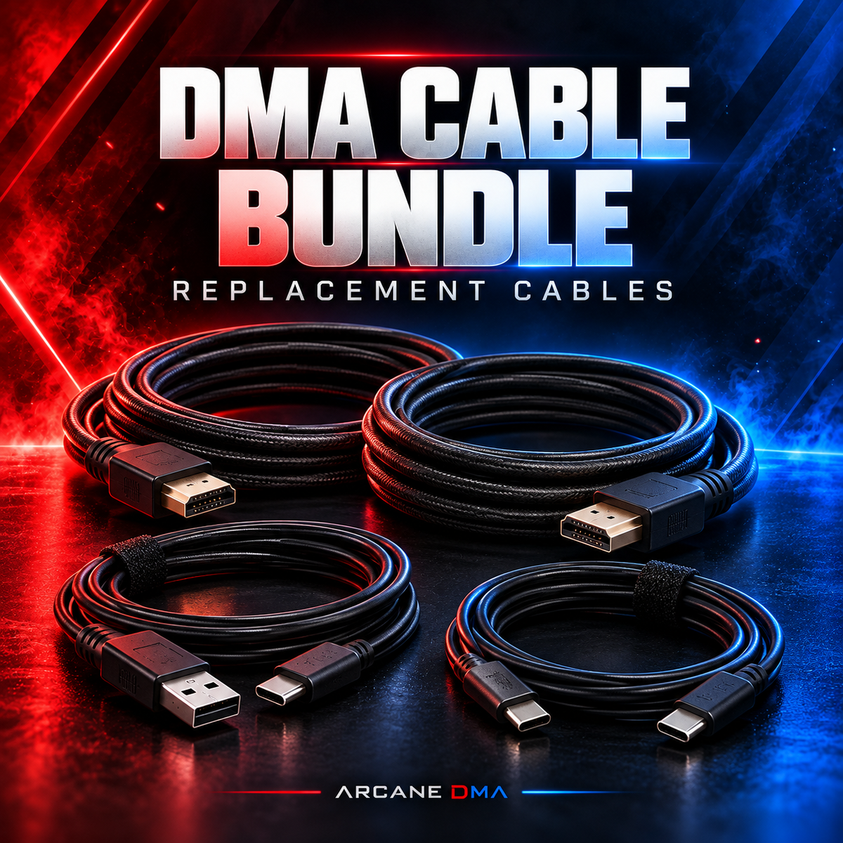 DMA Cables | Full