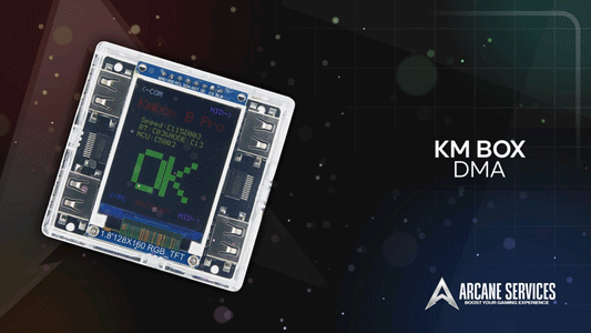 DMA - KM Box